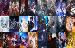 2024 ChinaJoy 封面大赛复赛激烈开赛! 2024 ChinaJoy 封面大赛复赛激烈开赛!