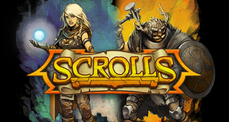  卷轴scrolls新手训练场教程 17晃独家制作 