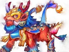  天天酷跑新坐骑年兽怎么样 满级属性详解攻略 