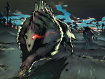  卷轴scrolls卡牌Bog Hound翻译资料 