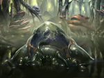  卷轴scrolls卡牌Ilmire Rot Eater翻译资料 