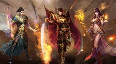 热血传奇手机版50级紫装获取攻略 