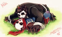  放开那熊猫手游中如何节省体力避免熊猫被夺 