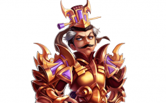  三国超神杀武将袁绍详解 
