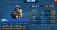  全民突击神枪AA-12属性详解 