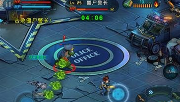  无限火力警局大厅副本打法攻略 