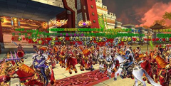 六龙争霸3D成就称号扬名四海攻略