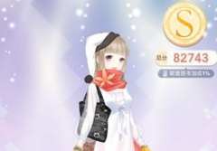  奇迹暖暖新版联盟委托1-1高分攻略 睡衣兜风派对 