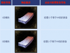  倩女幽魂手游装备系统玩法介绍 