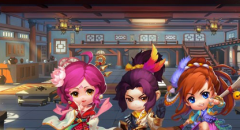 武林外传手游元旦活动攻略分享
