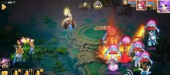  梦幻西游手游助战伙伴新技能分析介绍 
