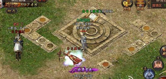  热血传奇手游卧龙山庄日进斗金赚钱小秘诀 