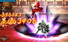 梦幻西游手游魔王寨转换分析 剑侠客舞天姬转换