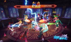 激爽斩将 《关云长》手游开启噩梦模式 