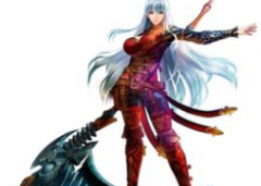 《苍蓝革命之女武神》新角色与战斗系统解说