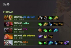  中国DOTA2不EZ再夺世界冠军 单车一战封神 