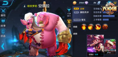  小小萝莉威力无穷 王者荣耀安琪拉5V5玩法介绍 