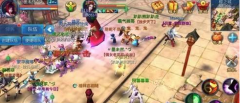 倩女幽魂手游精英难度的日本艺妓通关攻略