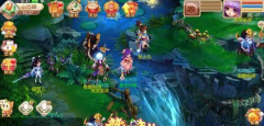  梦幻诛仙手游帮派玩法技巧攻略 