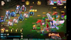  镇魔曲手游星术PK流派加点 星术PK圣殿流加点